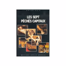 ISBN Les sept péchés capitaux, Français, 328 pages