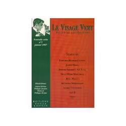 ISBN Le visage vert n°2, Français, 160 pages