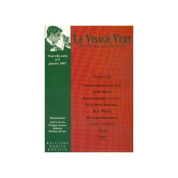 ISBN Le visage vert n°2