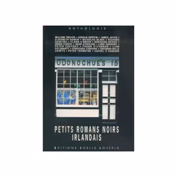 ISBN Petits romans noirs irlandais, Français, 288 pages