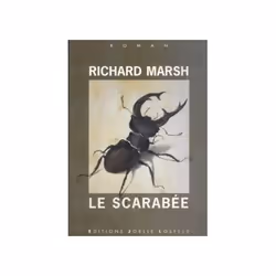 ISBN Le scarabée, Français, 384 pages