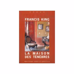 ISBN La maison des ténèbres, Français, 396 pages