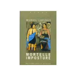 ISBN Mortelle Imposture, Français, 192 pages