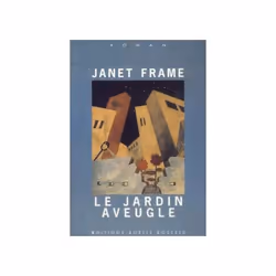 ISBN Le jardin aveugle, Français, 204 pages