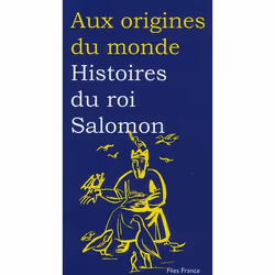 ISBN Histoires Du Roi Salomon, Littérature, Français, Livre broché