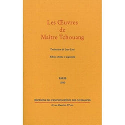 Les Œuvres de Maitre Tchouang