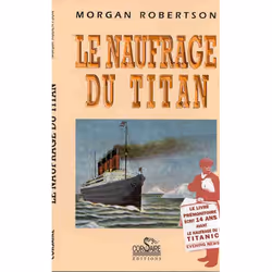 ISBN Le Naufrage Du Titan, Littérature, Français, Livre broché