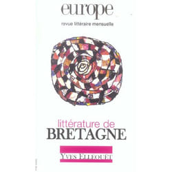 Revue Europe n.913 : littérature de bretagne