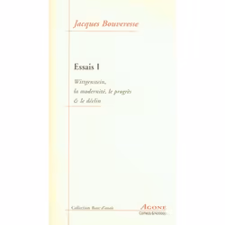 ISBN Essais 1 / Wittgenstein, La Modernite, Le Progres Et Le D, philosophie, Français, Livre broché