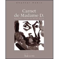 ISBN Carnet De Madame D. ; Septieme Femme De Barbe Bleue, Fantaisie, Français