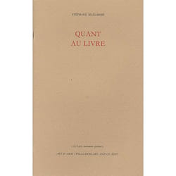 Quant au Livre