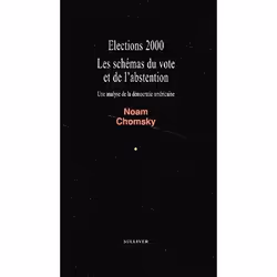 ISBN Elections 2000; Les Schemas Du Vote Et De L'Abstention, politique, Français