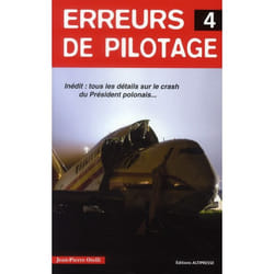Erreurs de pilotage 4