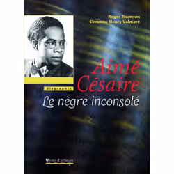 ISBN Aime Cesaire - Le Negre Inconsole, société, Français, Livre broché