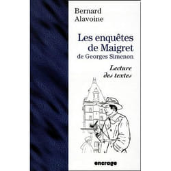 Les Enquêtes de Maigret, de Georges Simenon