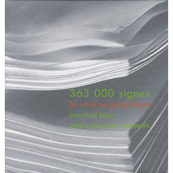 363000 signes, la chaine graphique