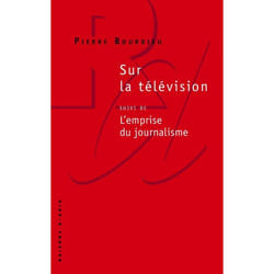 Sur la télévision (Broché)