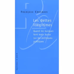 ISBN Les Dettes Illegitimes, Business & finance, Français, Livre broché
