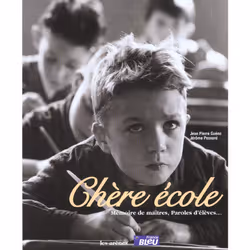 ISBN Chere Ecole, histoire, Français