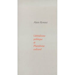 ISBN Liberalisme Politique Et Pluralisme Culturel livre philosophie Français Livre broché