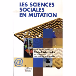 ISBN Les Sciences Sociales En Mutation, société, Français, Livre broché