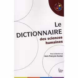 ISBN Le Dictionnaire Des Sciences Humaines, société, Français, Livre broché