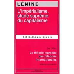 L'impérialisme, stade suprême du capitalisme