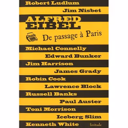 ISBN De Passage A Paris, histoire, Français