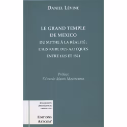 ISBN Le Grand Temple de Mexico, Français, 138 pages