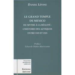 ISBN Le Grand Temple de Mexico