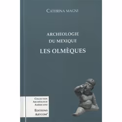 ISBN Les Olmèques, Français, 124 pages