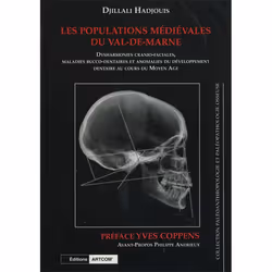 ISBN Les populations médiévales du Val-de-Marne, Français, 174 pages
