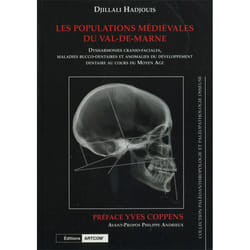 ISBN Les populations médiévales du Val-de-Marne