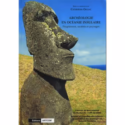 ISBN Archéologie en Océanie insulaire, Français, 200 pages