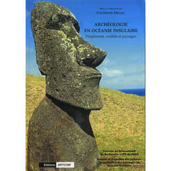 ISBN Archéologie en Océanie insulaire