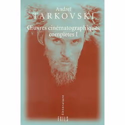 ISBN Oeuvres Cinematographiques Completes T.1, TV &amp; radio, Français
