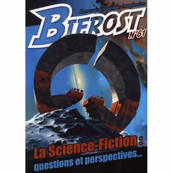 ISBN Revue Bifrost T.61 : La Science-Fiction : Questions Et Perspectives..., Science Fiction, Français, Livre broché
