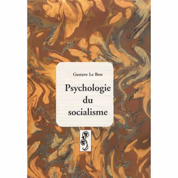 ISBN Psychologie Du Socialisme, Psychologie, Français, Livre broché