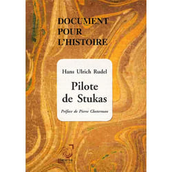 document pour l'histoire , pilote de Stukas