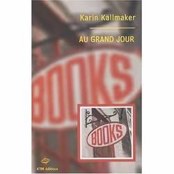 ISBN Au Grand Jour, Littérature, Français