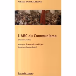 ISBN Abc Du Communisme (L'), histoire, Français