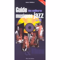 ISBN Guide Des Meilleures Musiques Jazz En Cd, Musique, Français