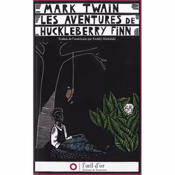ISBN Les Aventures De Huckleberry Finn, histoire, Français, Livre broché