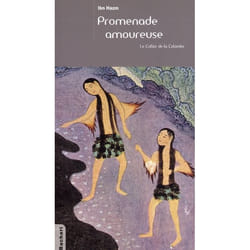 Promenade amoureuse, le collier de la colombe