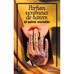 ISBN Parfum Venimeux De Harem Et Autres Nouvelles, Littérature, Français, Livre broché