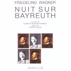 ISBN Nuit Sur Bayreuth, Musique, Français, Livre broché