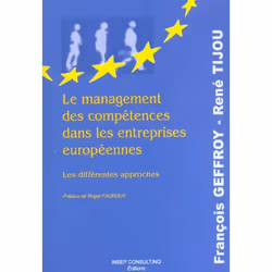 ISBN Le Management Des Competences Dans Les Entreprises Europeennes. Les Differentes Approches, Économie, Français