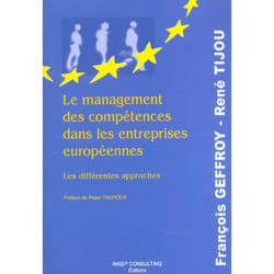 Le management des compétences dans les entreprises européennes