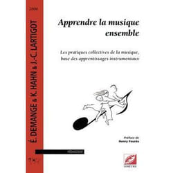 Apprendre la musique ensemble