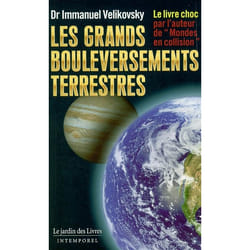 Grands bouleversements terrestres (Broché)